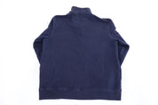 Polo Ralph Lauren Embroidered Quarter Zip Pullover