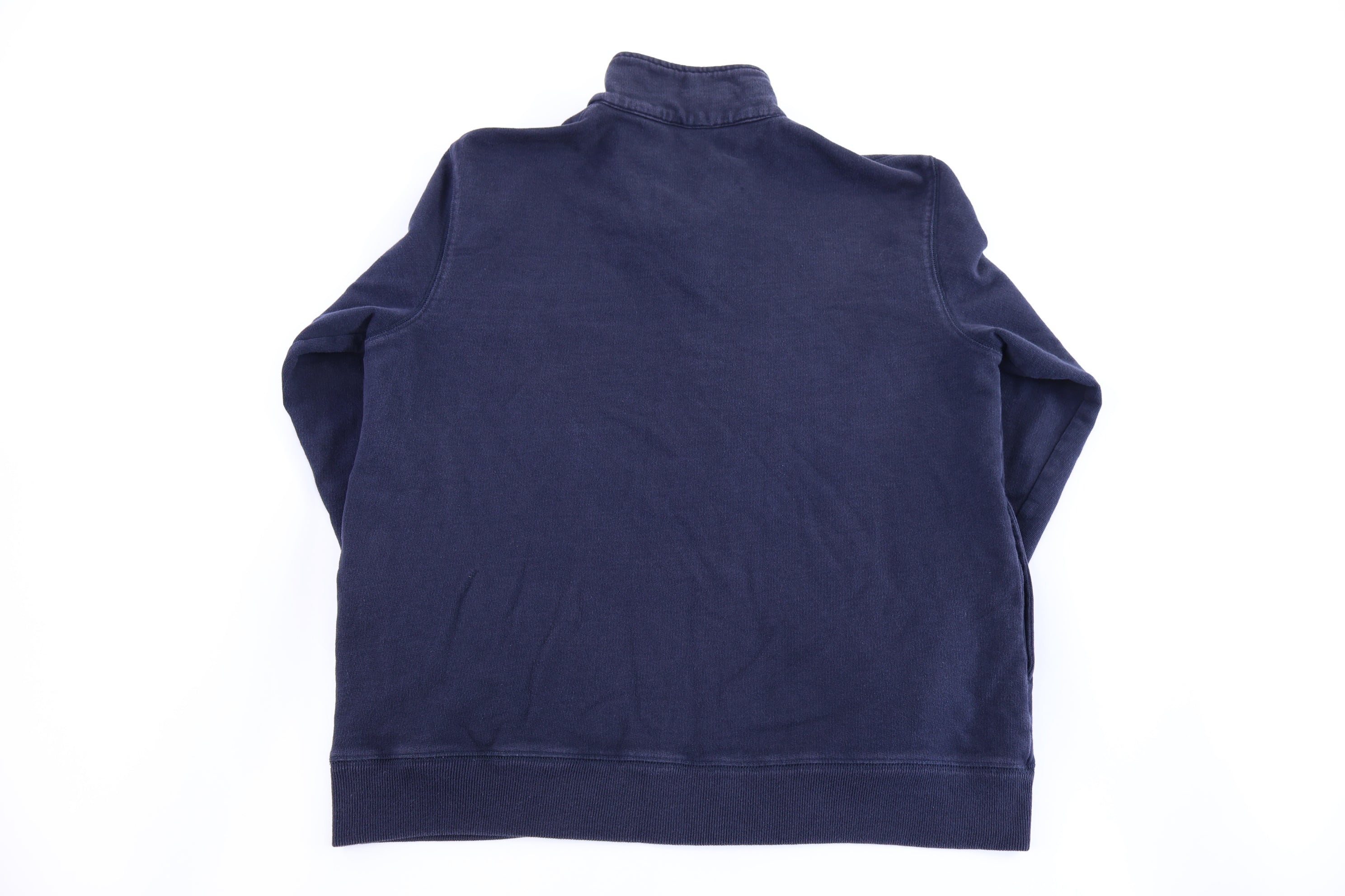 Polo Ralph Lauren Embroidered Quarter Zip Pullover