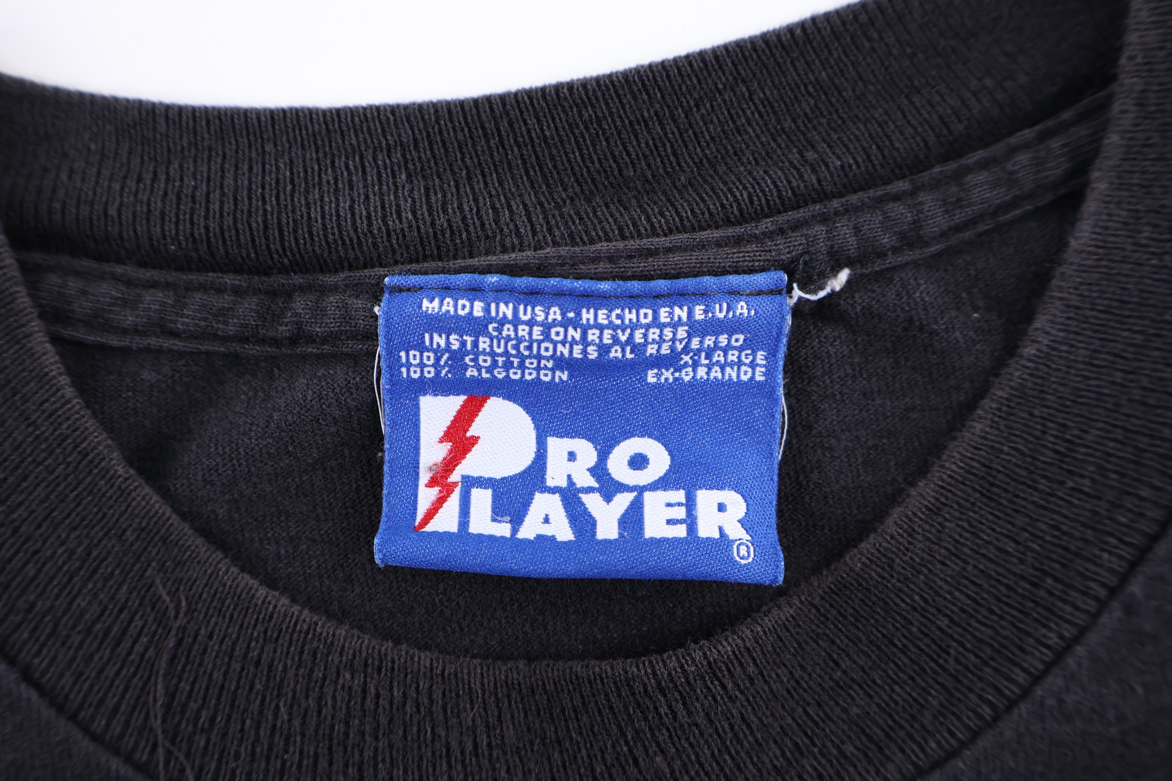 90's NBC Sports Graphic T-shirt