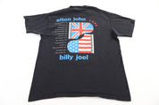 1994 Elton John & Billy Joel T-shirt