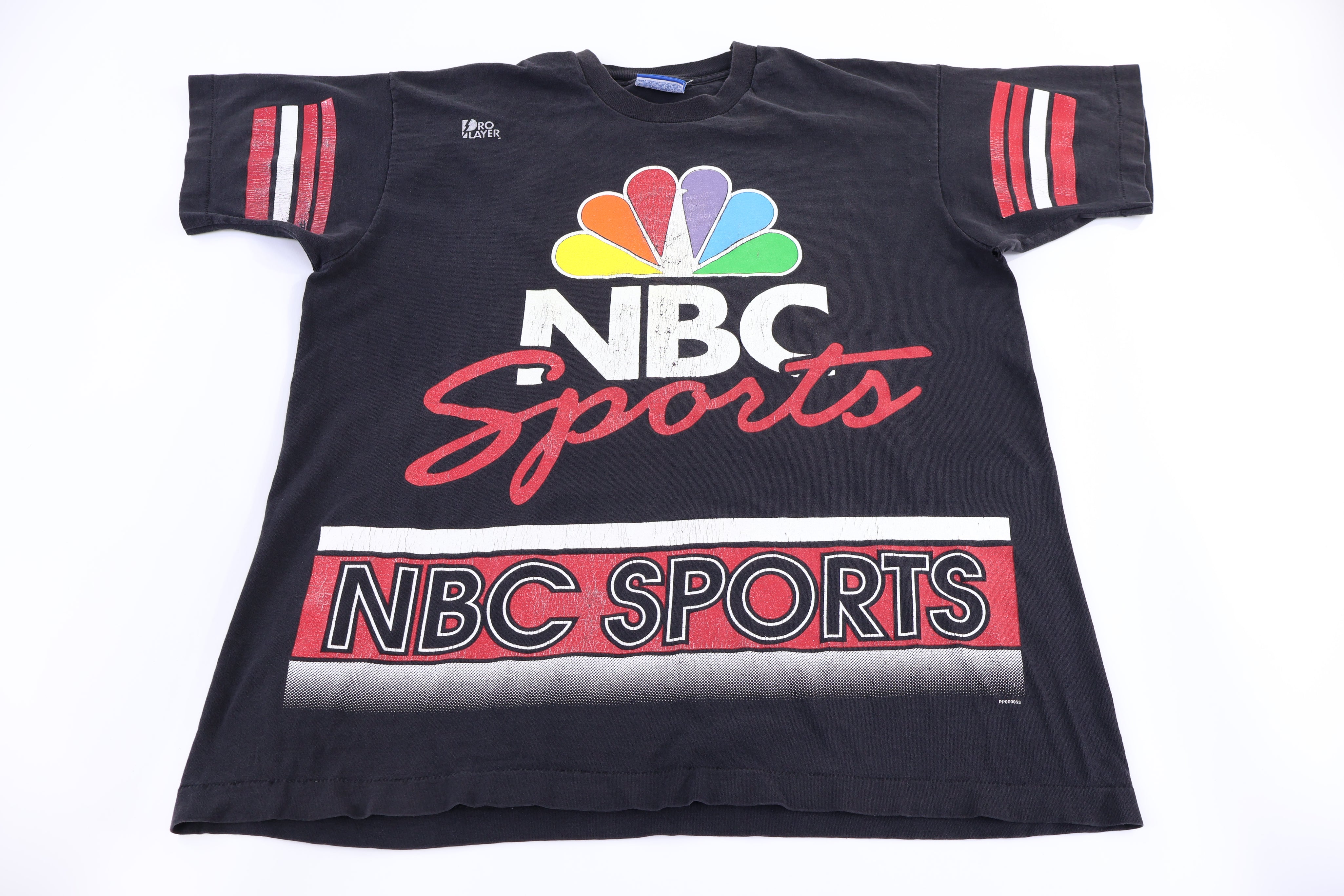 90's NBC Sports Graphic T-shirt