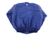 90's Starter Chicago Bears Football Full Snap Jacket