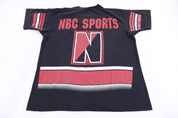 90's NBC Sports Graphic T-shirt