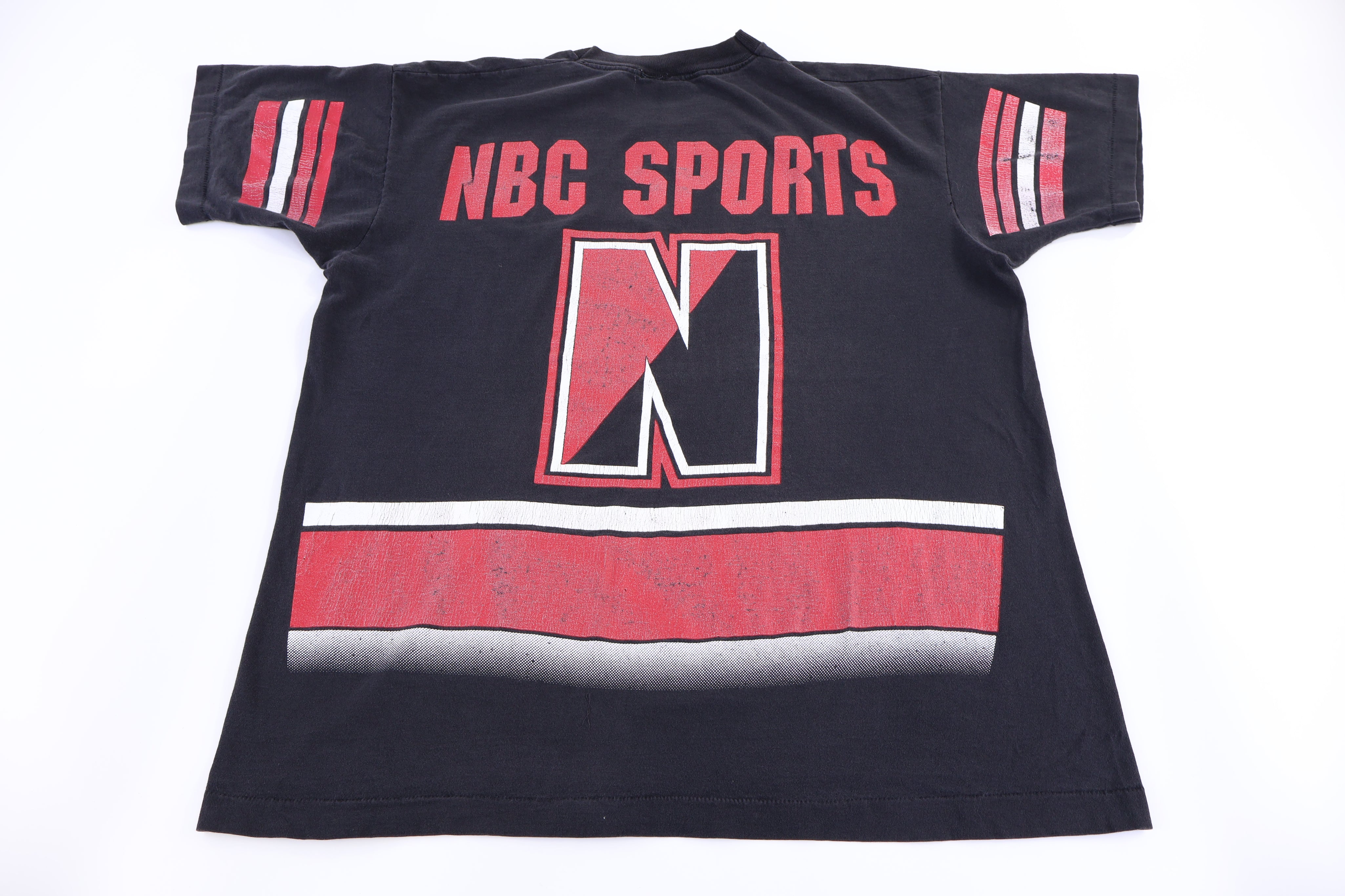 90's NBC Sports Graphic T-shirt