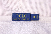 Polo Ralph Lauren Embroidered Logo Full Zip Jacket