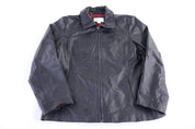 Women's Worthington Black Leather Jacket