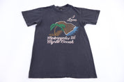 Women's 80's Harley Davidson Motorcycles T-shirt