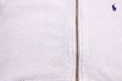 Polo Ralph Lauren Embroidered Logo Full Zip Jacket