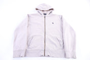 Polo Ralph Lauren Embroidered Logo Full Zip Jacket