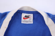 90's Nike Tennis White & Blue T-shirt