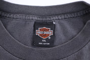 Harley Davidson Motorcycles Oklahoma T-shirt