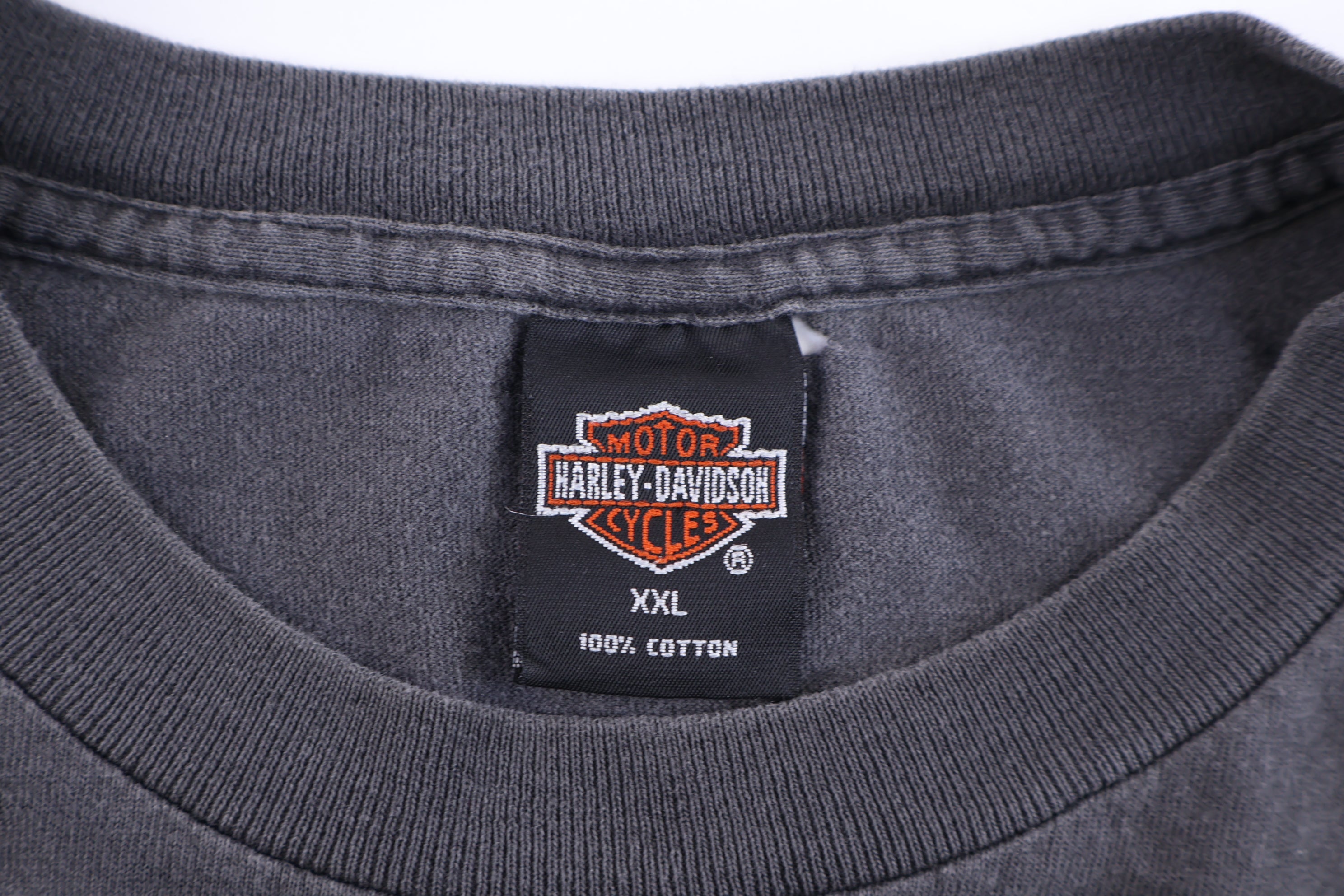 Harley Davidson Motorcycles Oklahoma T-shirt