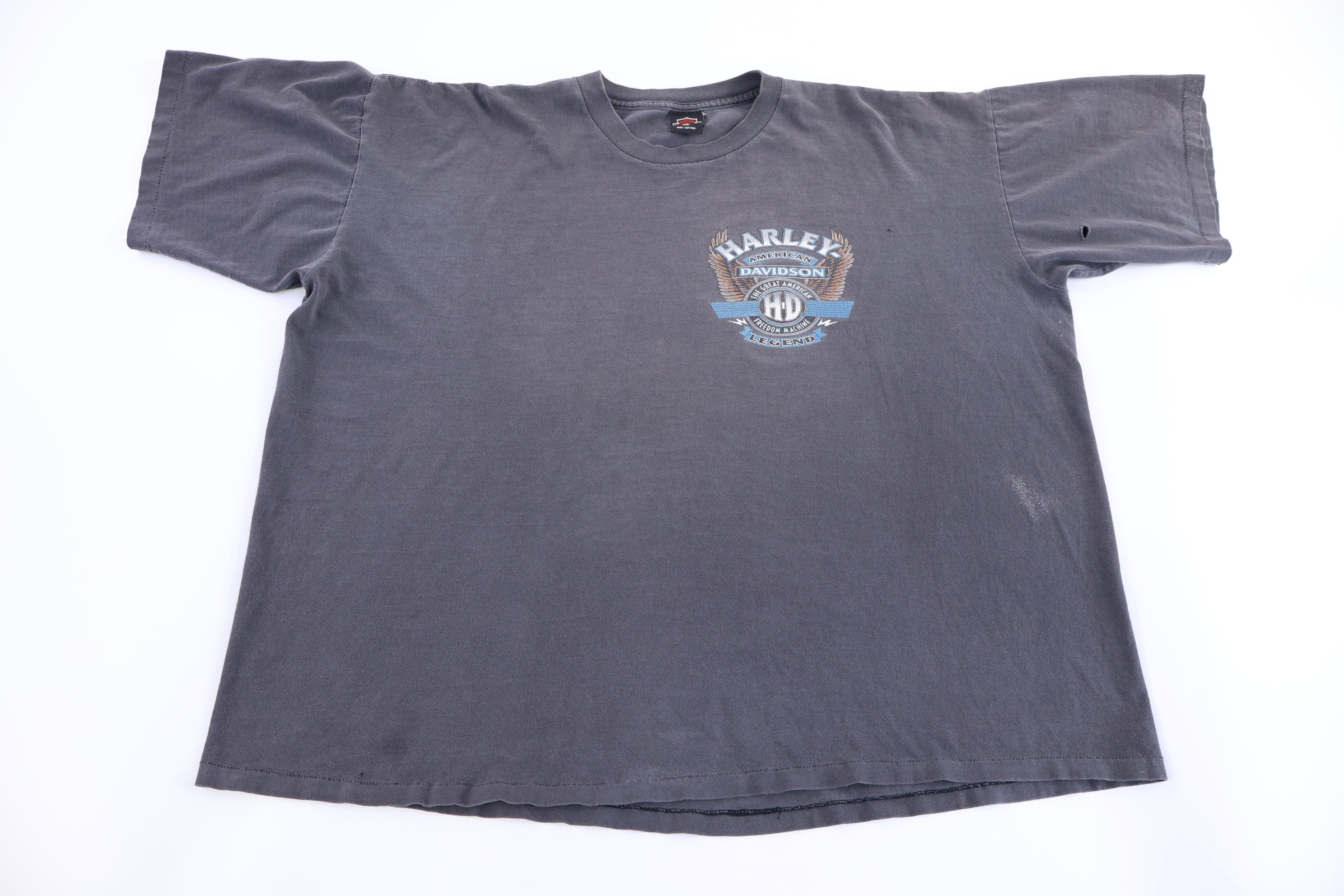 Harley Davidson Motorcycles Oklahoma T-shirt