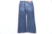 Levi's Dark Wash Denim Jeans