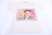 90's Elvis Presley Stamp Graphic T-shirt