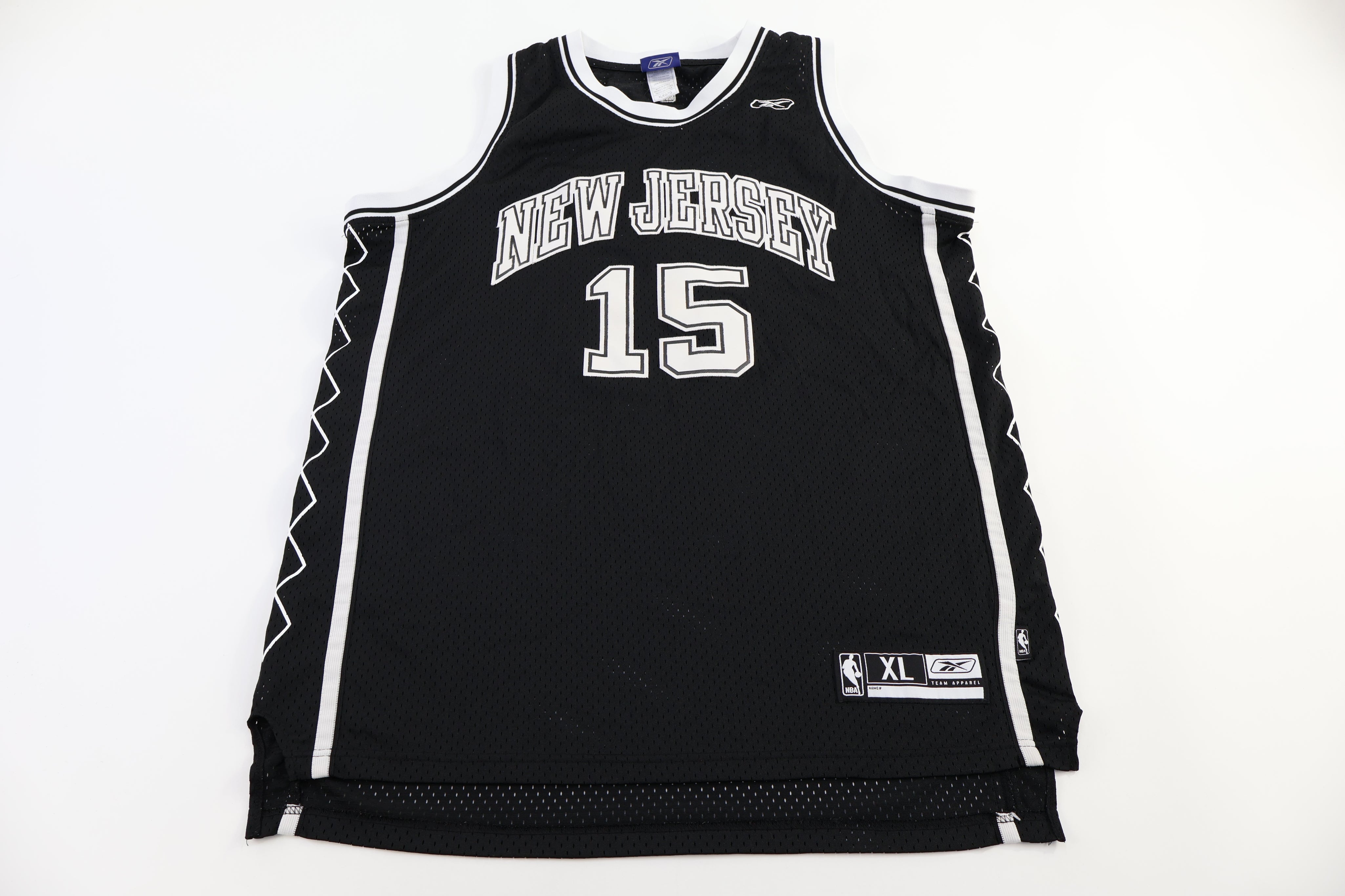Vince Carter New Jersey Nets Basketball Jersey
