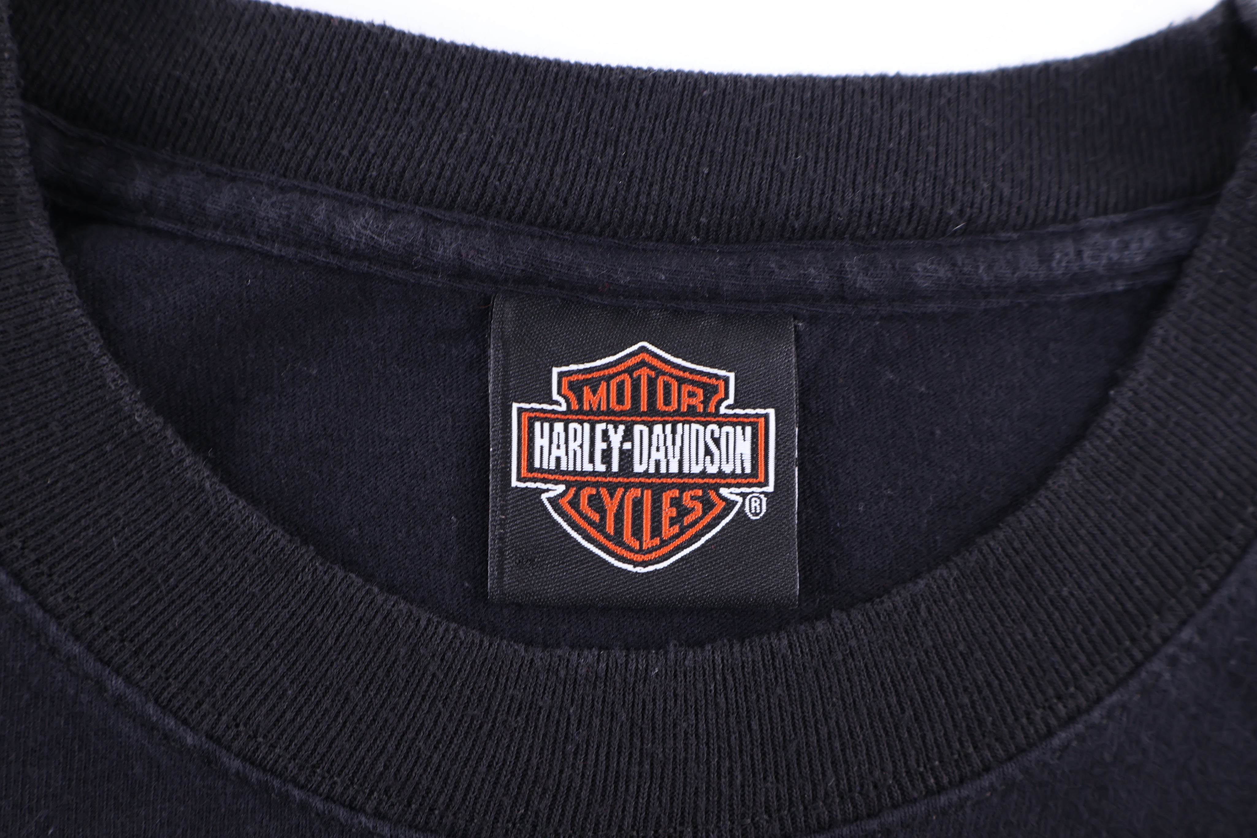 Harley Davidson Motorcycles Virginia T-shirt