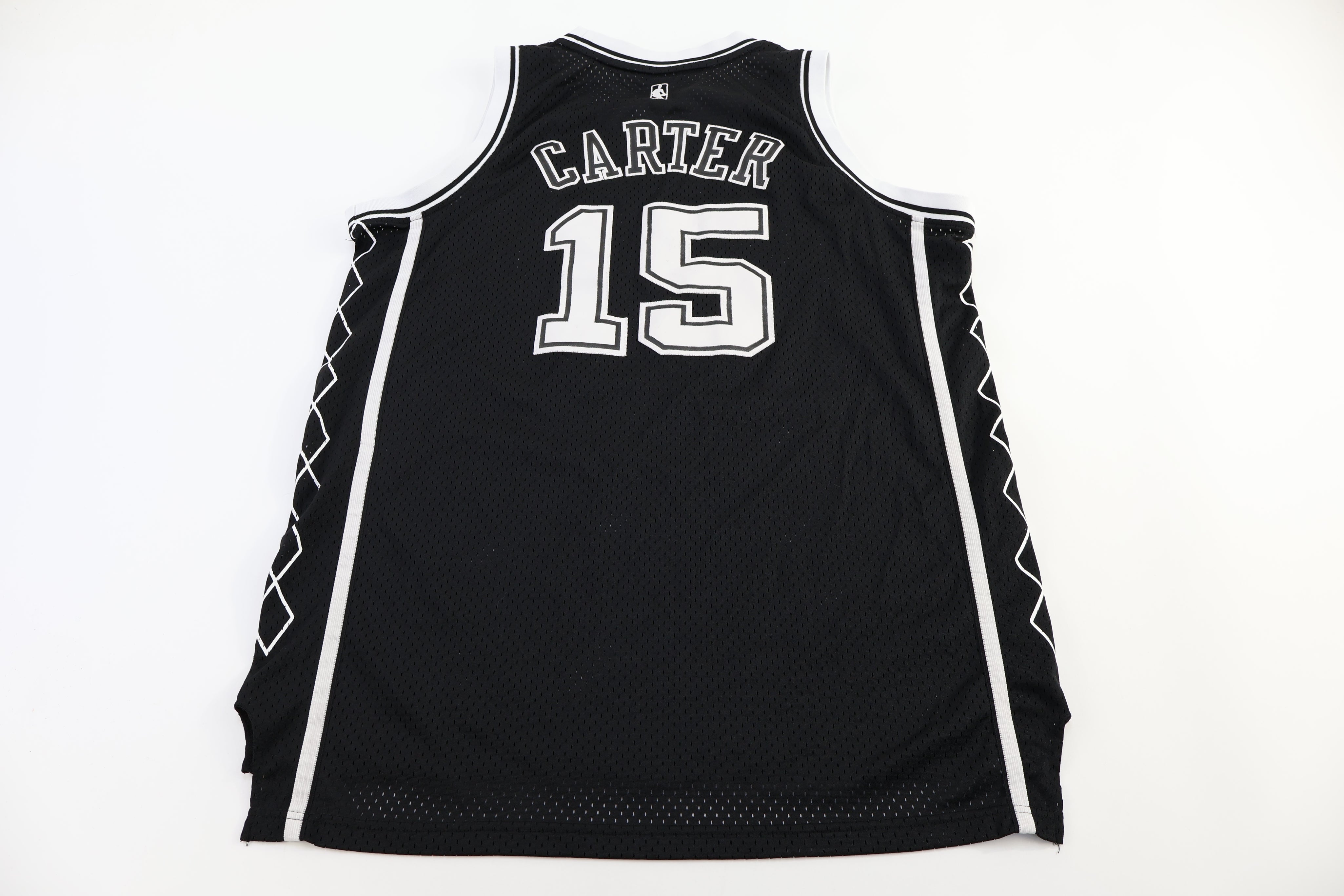 Vince Carter New Jersey Nets Basketball Jersey