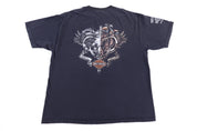 Harley Davidson Motorcycles Virginia T-shirt