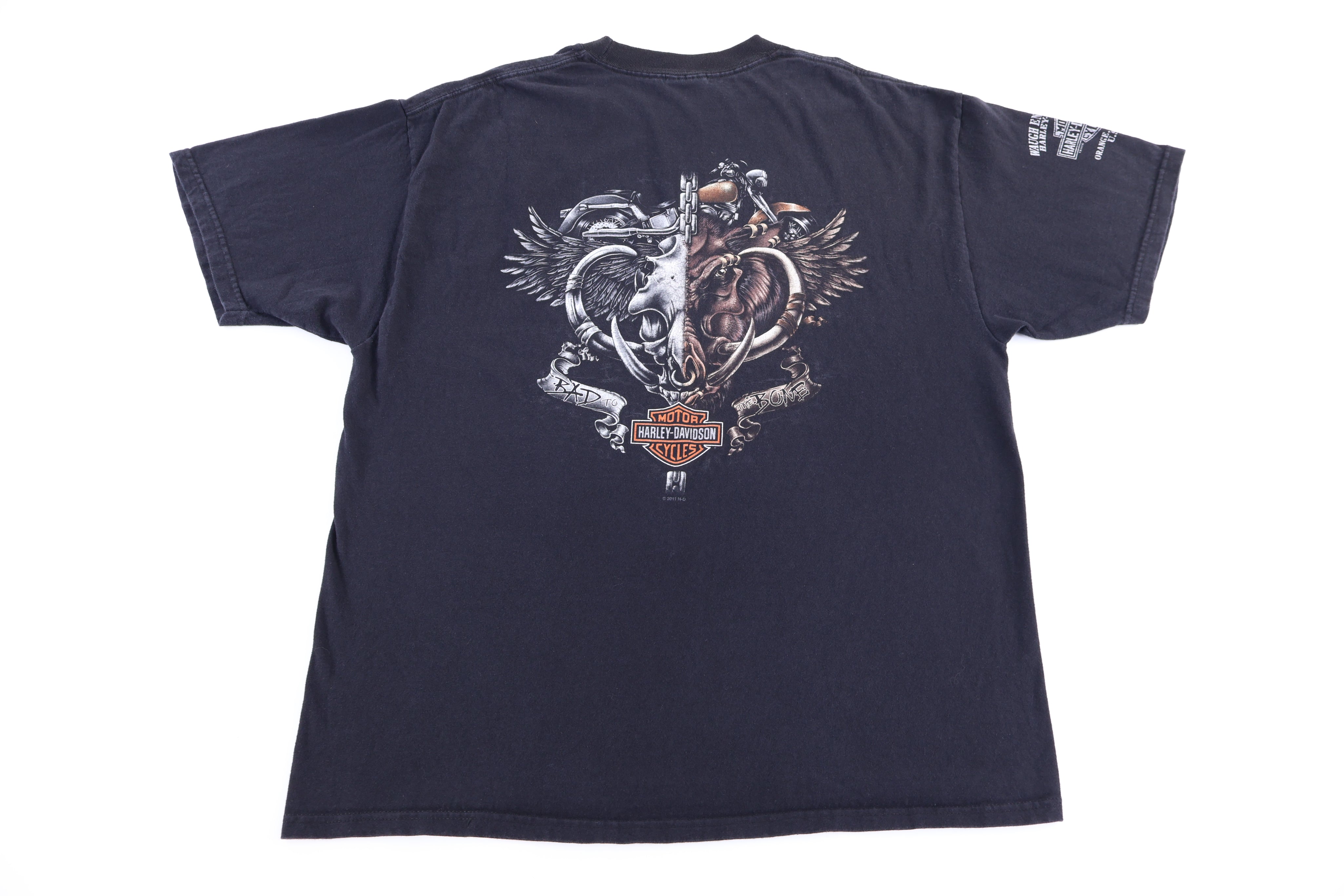 Harley Davidson Motorcycles Virginia T-shirt