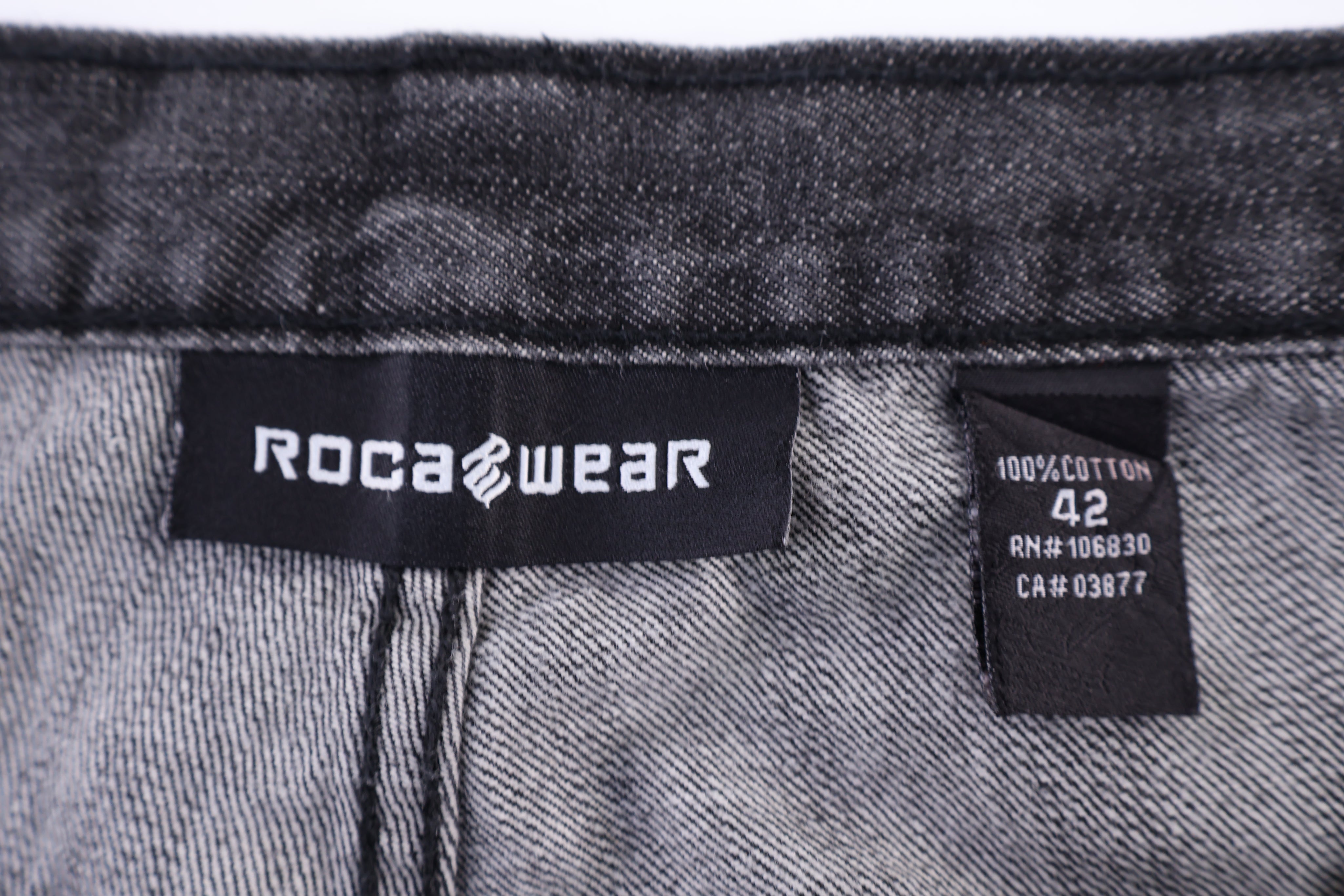 Rocawear Dark Wash Denim Jeans
