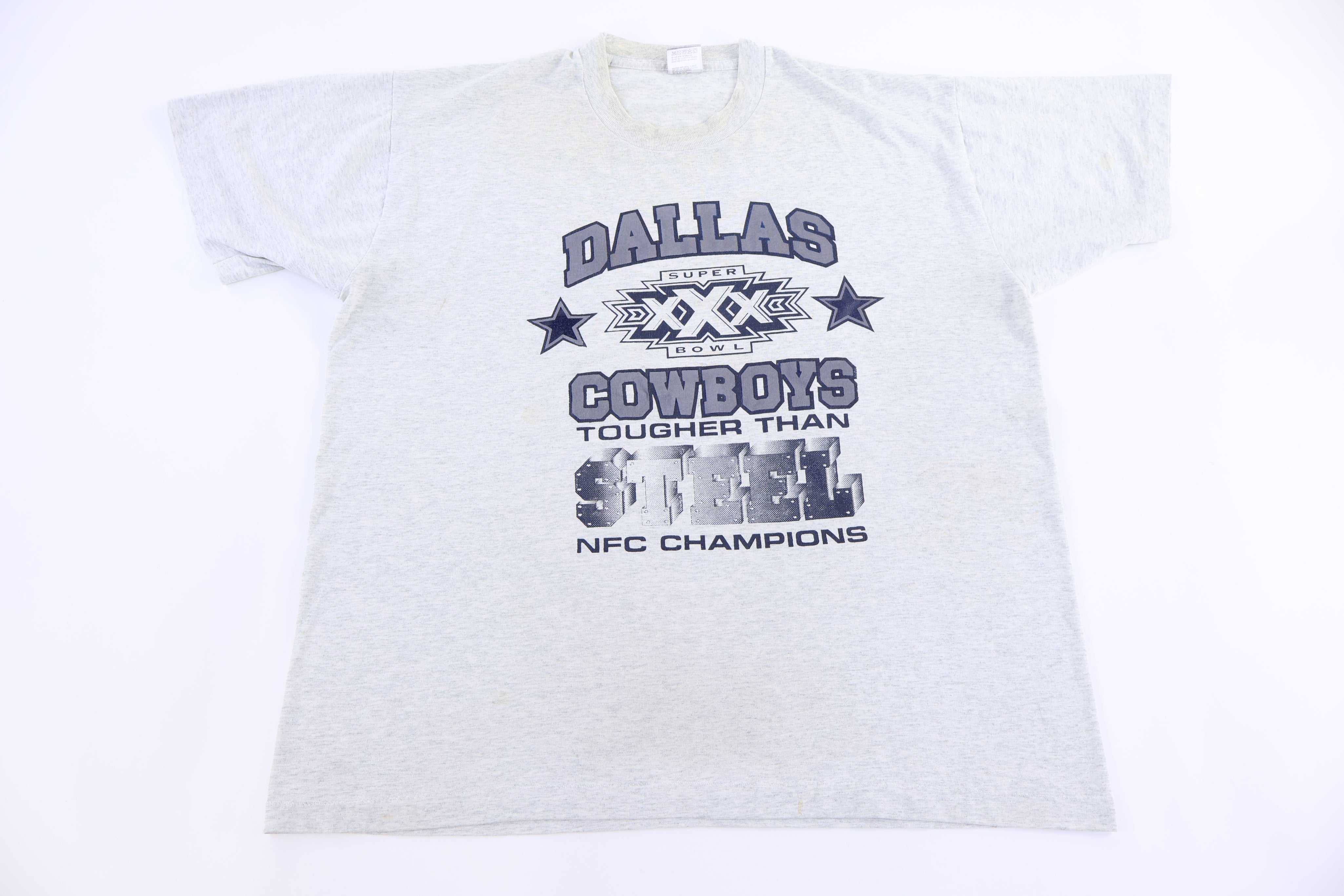 90's Dallas Cowboys Football T-shirt