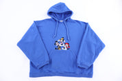 90's Animaniacs Graphic Pullover Hoodie