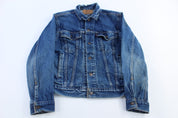Vintage Levi's Dark Wash Denim Jacket