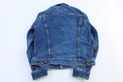 Vintage Levi's Dark Wash Denim Jacket