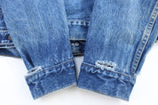 Vintage Levi's Dark Wash Denim Jacket