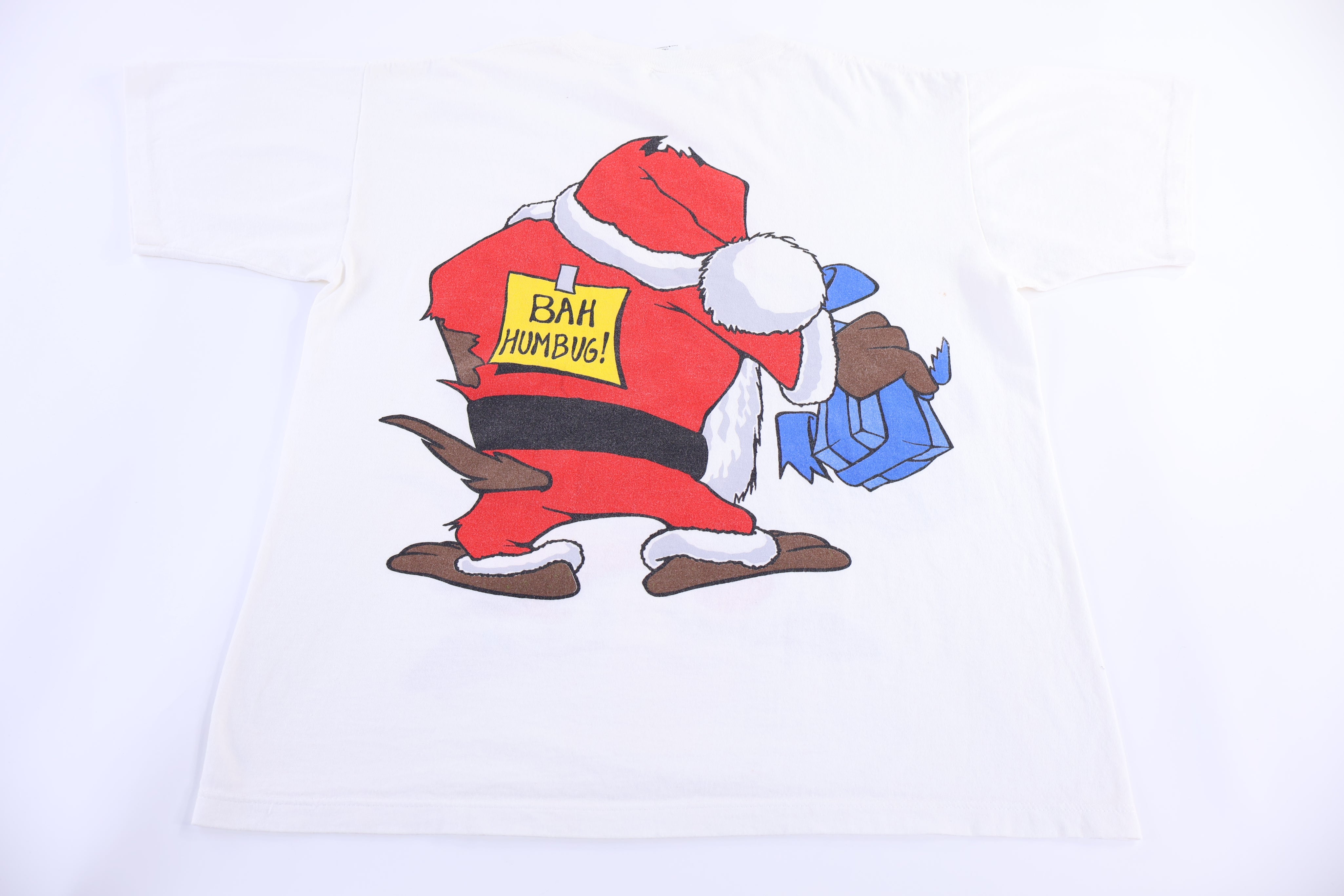 90's Taz The Devil Graphic T-shirt