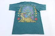 1994 Grateful Dead "Follow The Golden Road" T-shirt