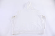 Women's Harley Davidson Motorcycles White Pullover Hoodie
