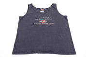 Harley Davidson Motorcycles Texas Tank Top