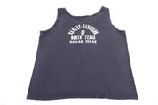 Harley Davidson Motorcycles Texas Tank Top