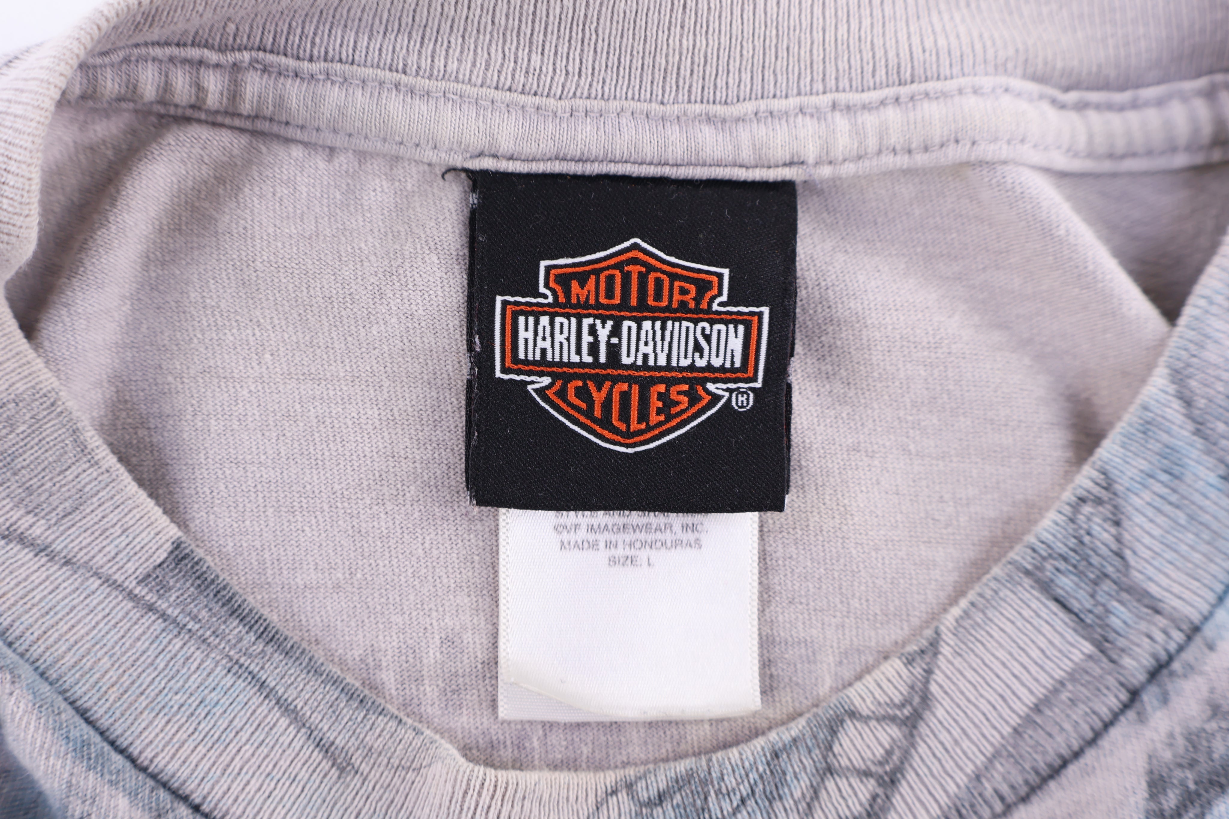 Harley Davidson Motorcycles Florida T-shirt