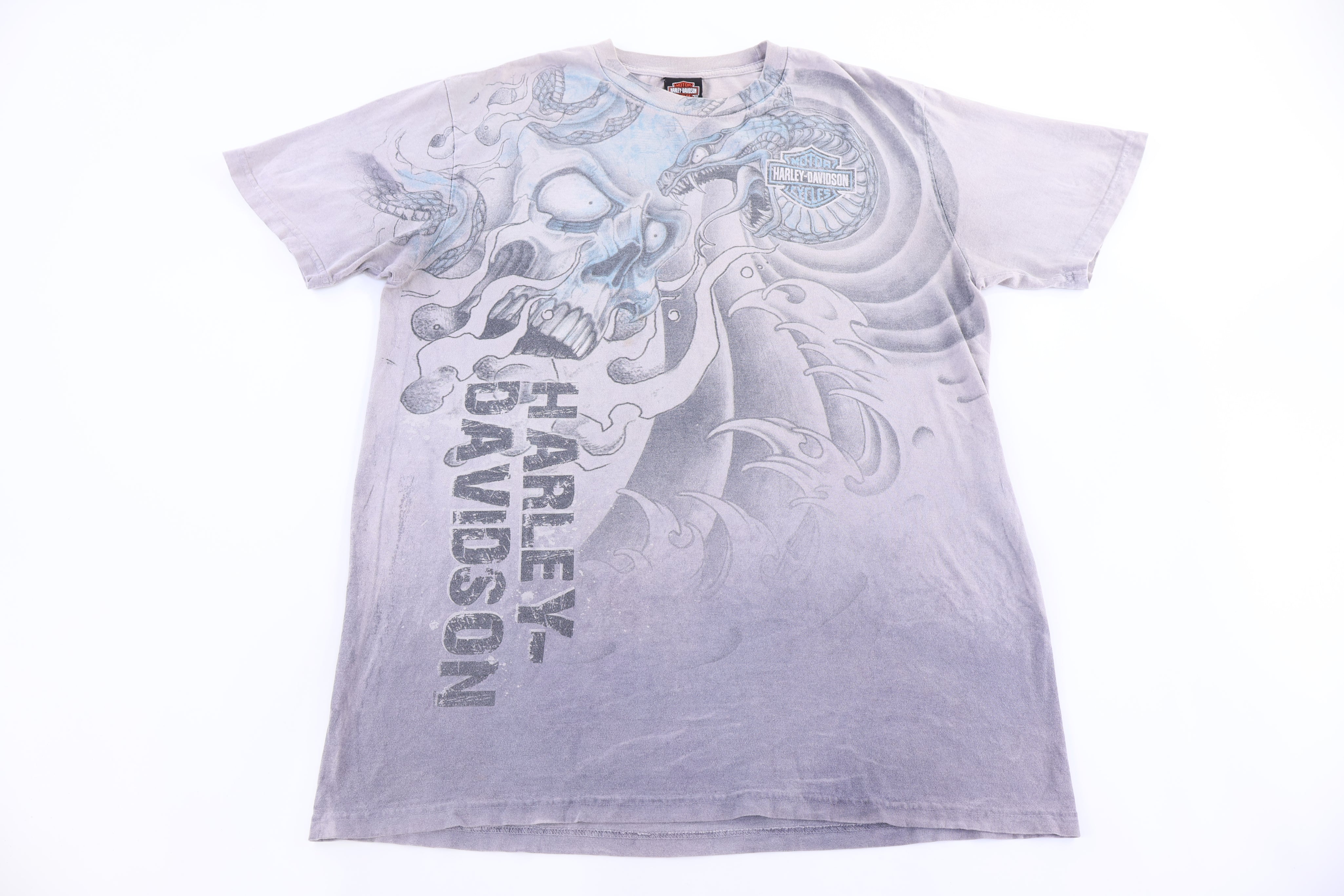 Harley Davidson Motorcycles Florida T-shirt
