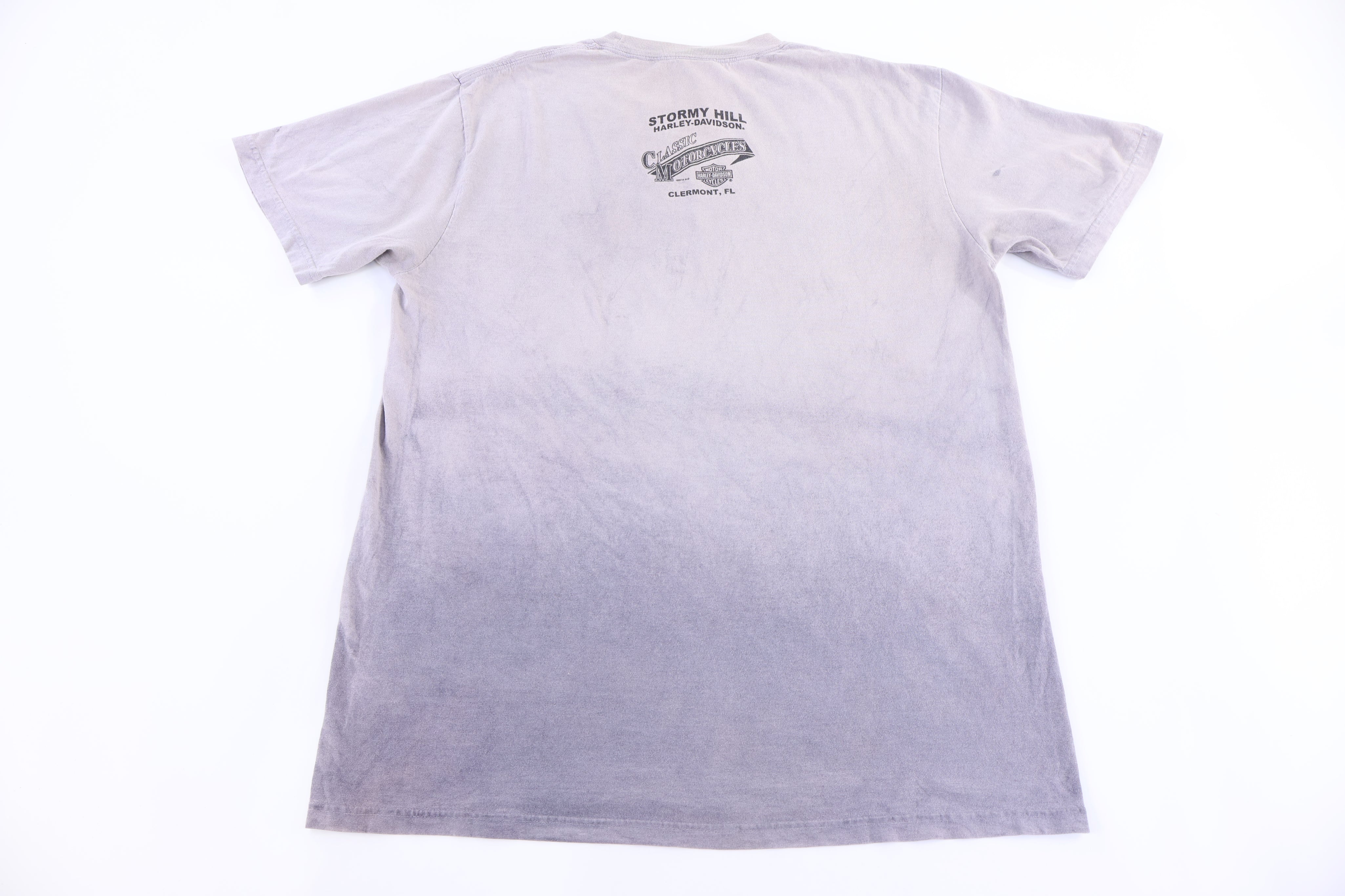 Harley Davidson Motorcycles Florida T-shirt