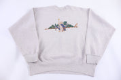 90's New York City Graphic Sweatshirt