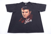 90's Elvis Presley Graphic T-shirt