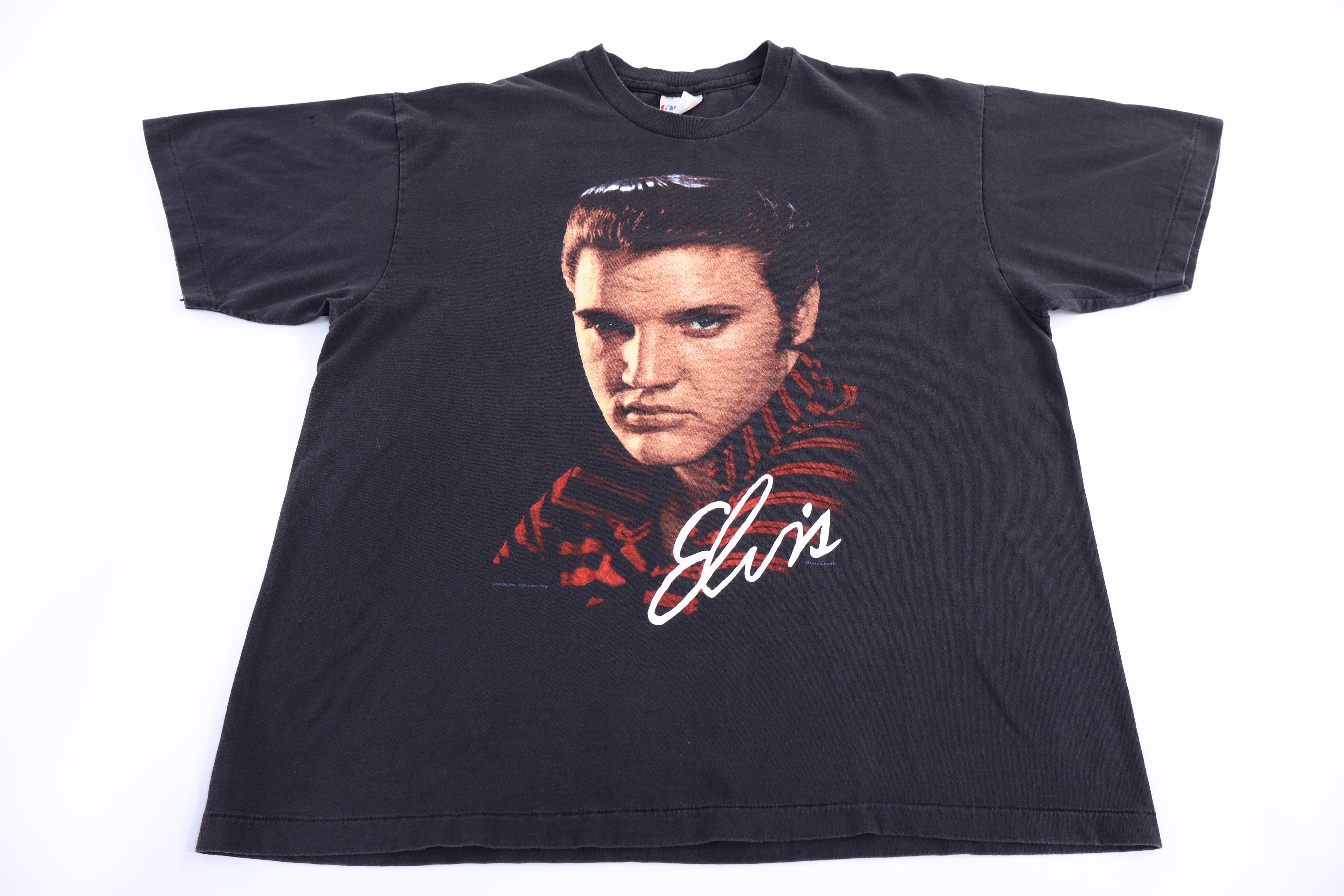 90's Elvis Presley Graphic T-shirt