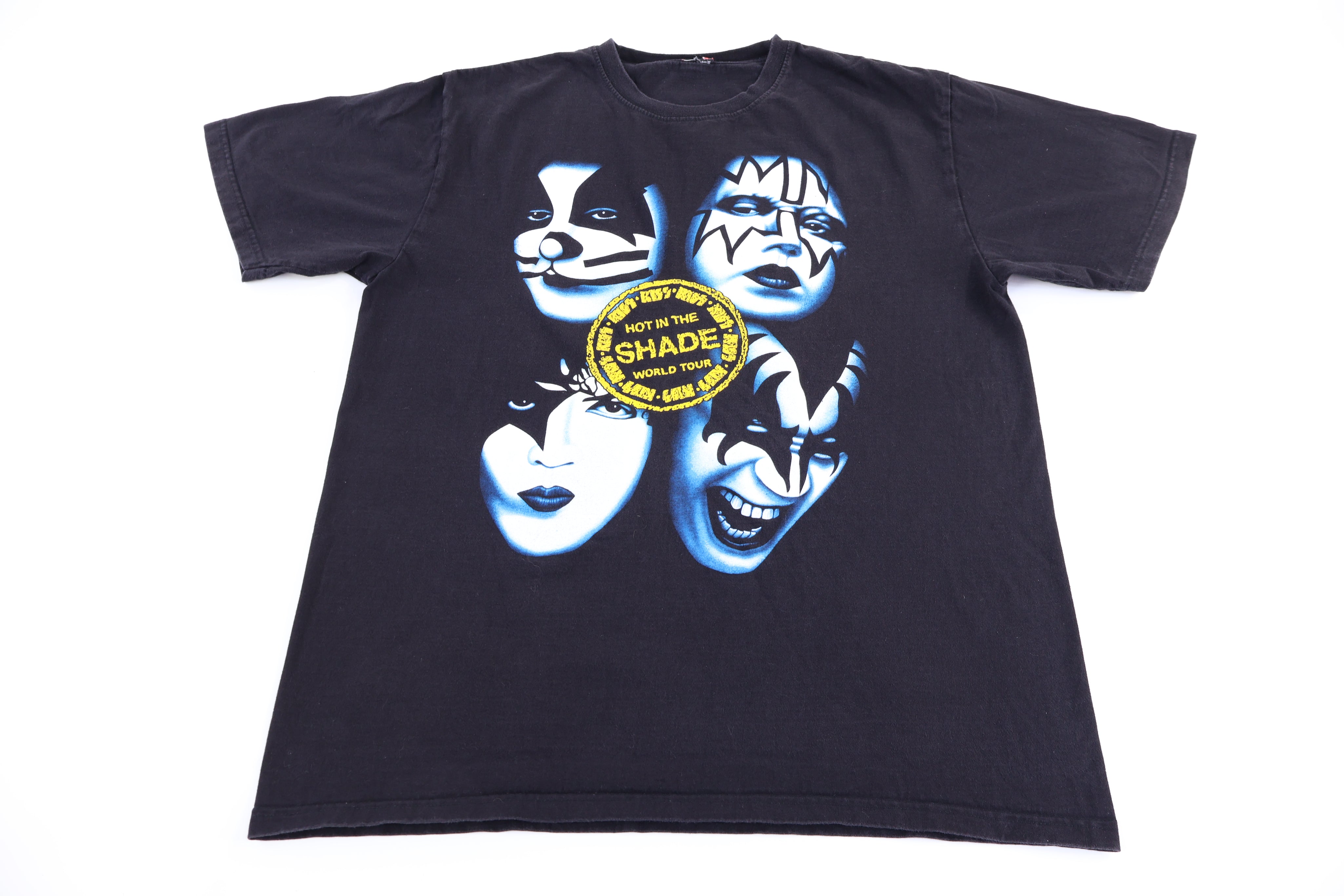 KISS Hot In The Shade T-shirt