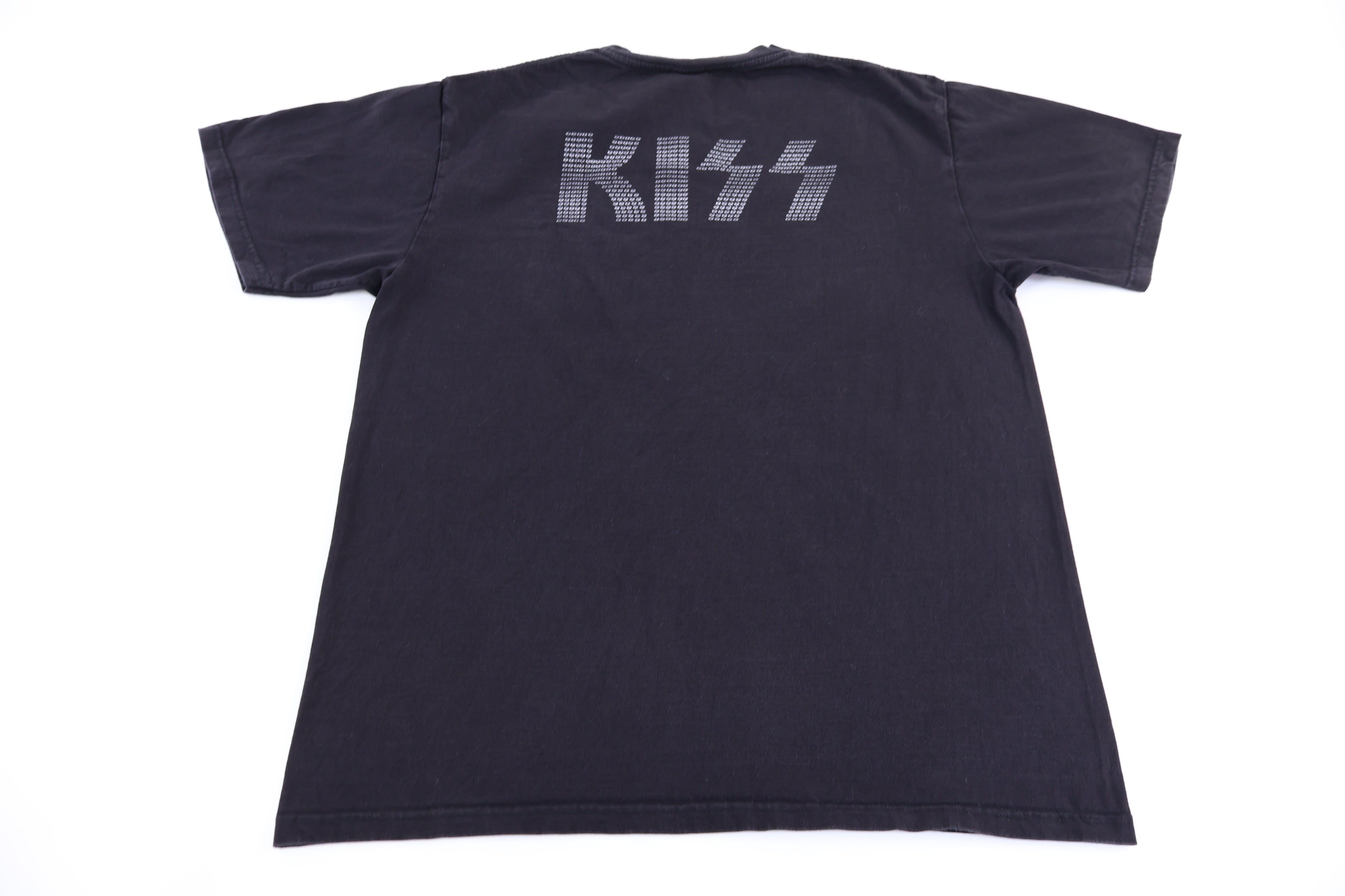 KISS Hot In The Shade T-shirt