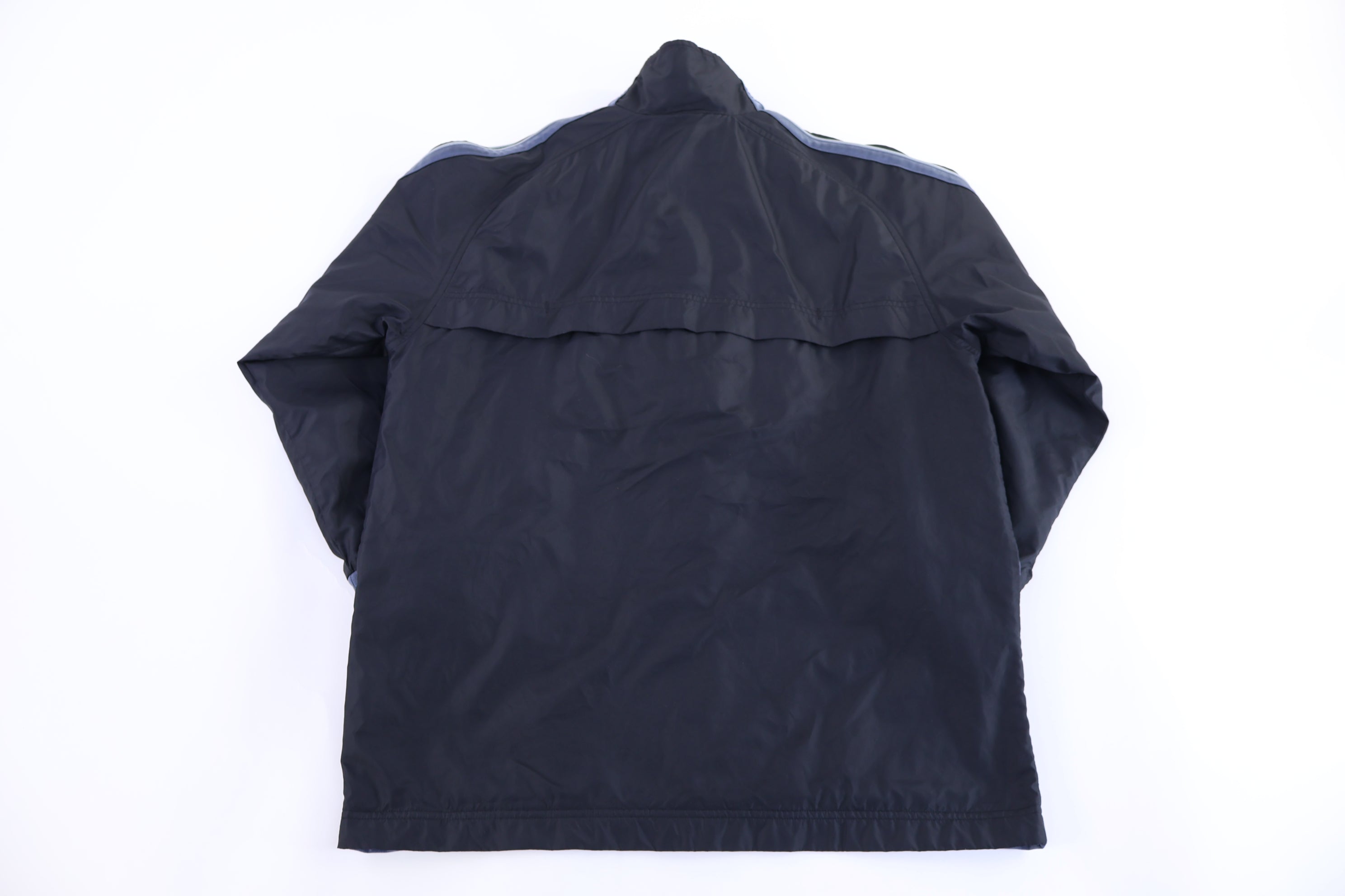Women's Vintage Nike Embroidered Logo Full Zip Jacket