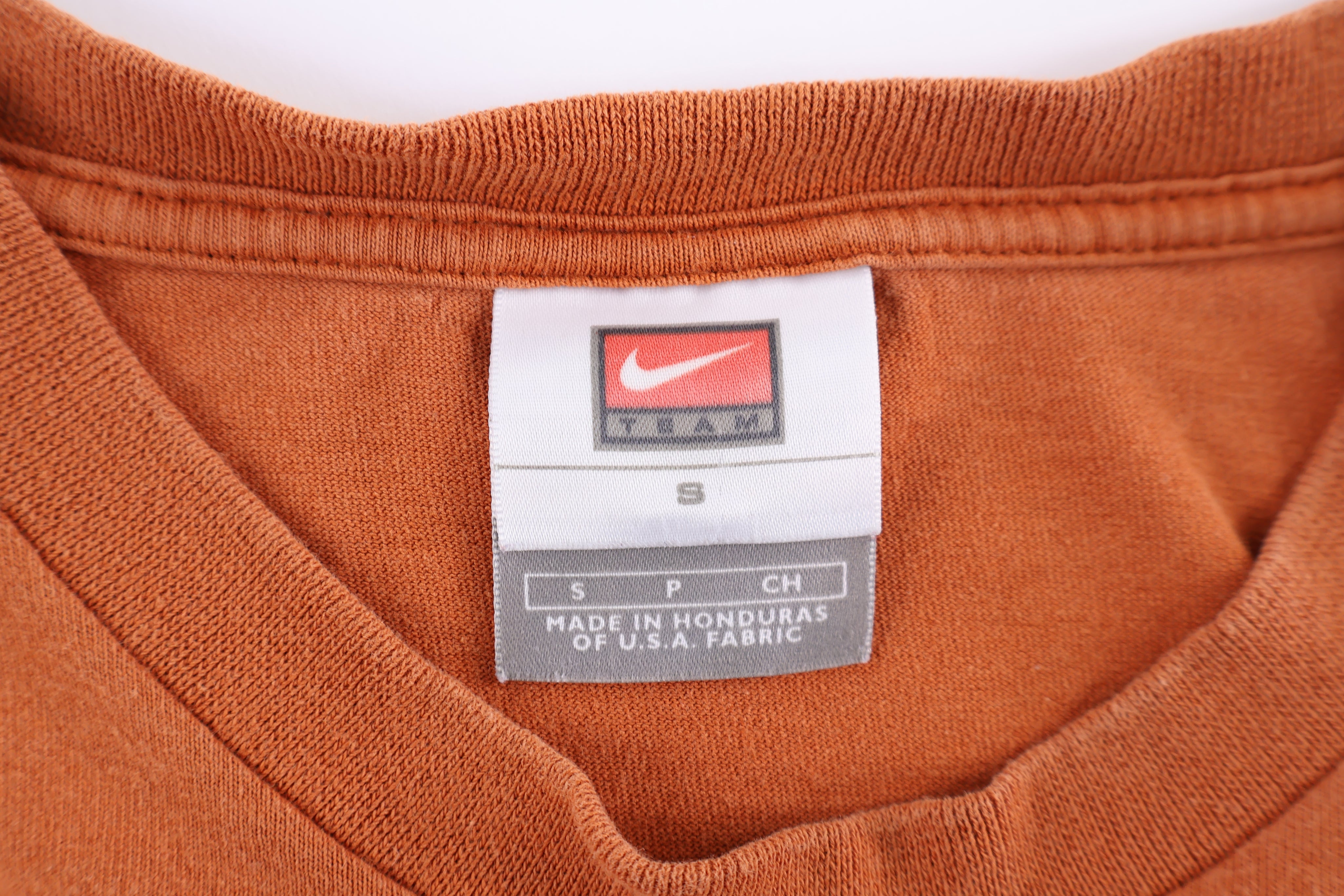 Vintage Nike University of Texas T-shirt