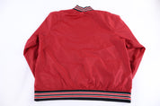Mitchell & Ness Chicago Bulls Basketball Pullover Windbreaker
