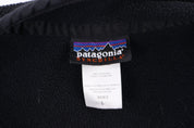 Patagonia Synchilla Logo Patch Snap-T Fleece Pullover
