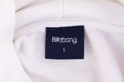 Billabong Logo Graphic Pullover Hoodie
