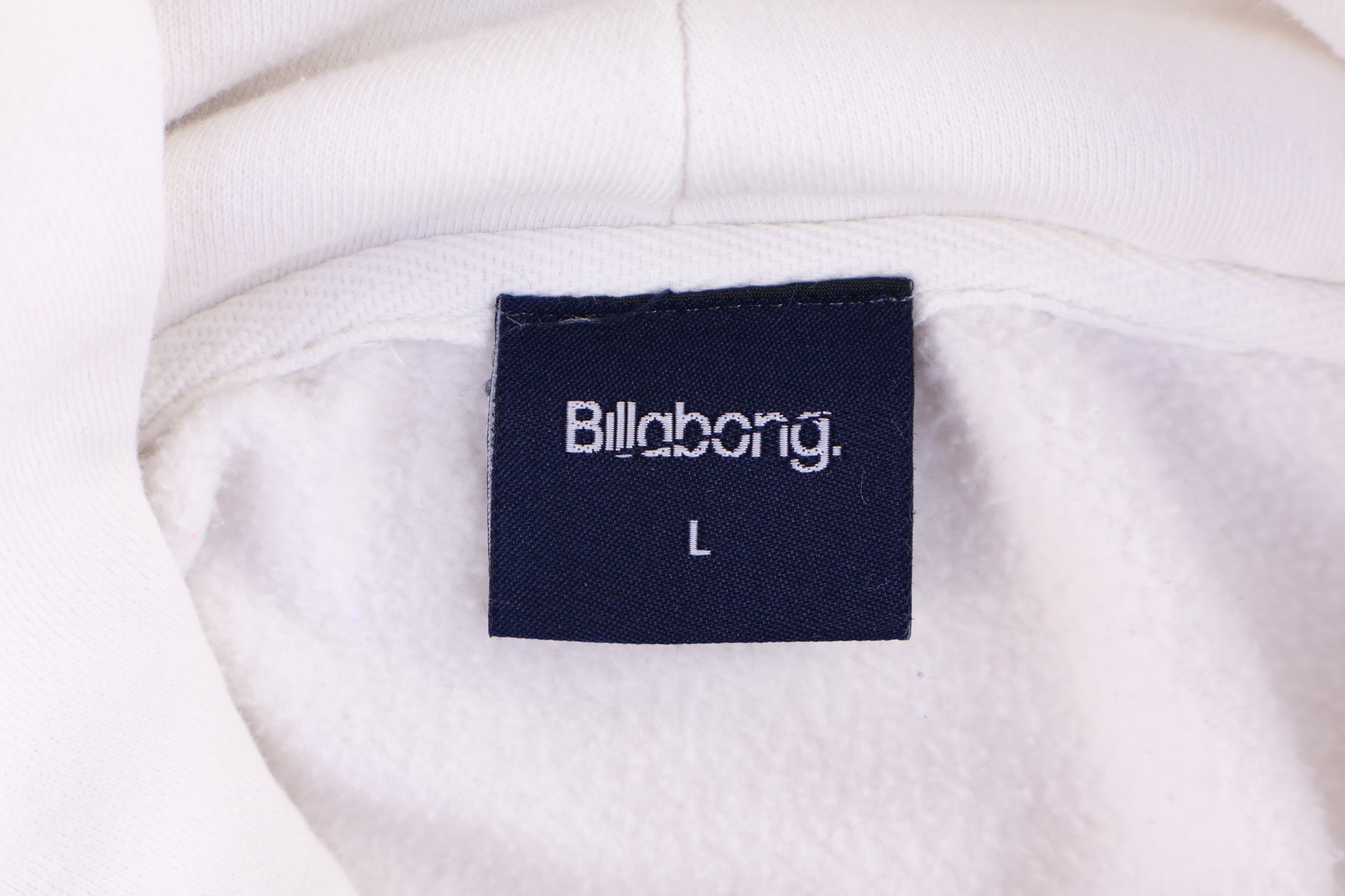 Billabong Logo Graphic Pullover Hoodie