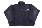 Patagonia Synchilla Logo Patch Snap-T Fleece Pullover